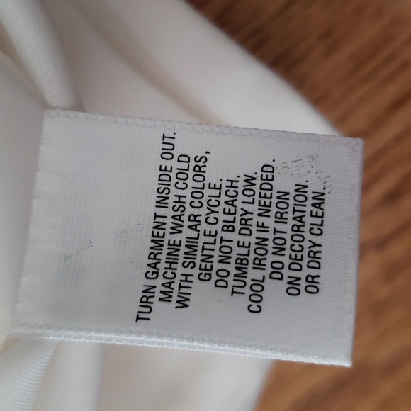 (18) apostrophe Neutral Nautical Beaded Feminine Office Workwear Formal Military - Picture 7 of 8